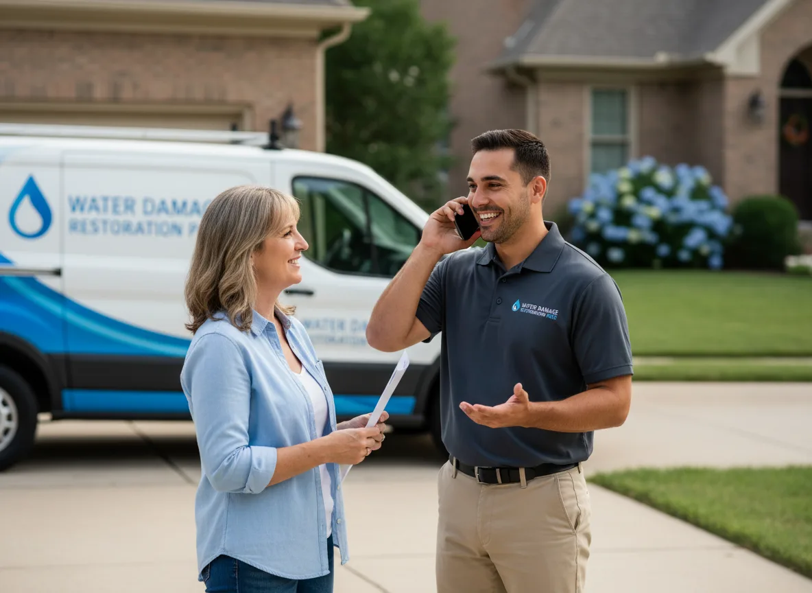 Flood Restoration Mexico, PA FAQs